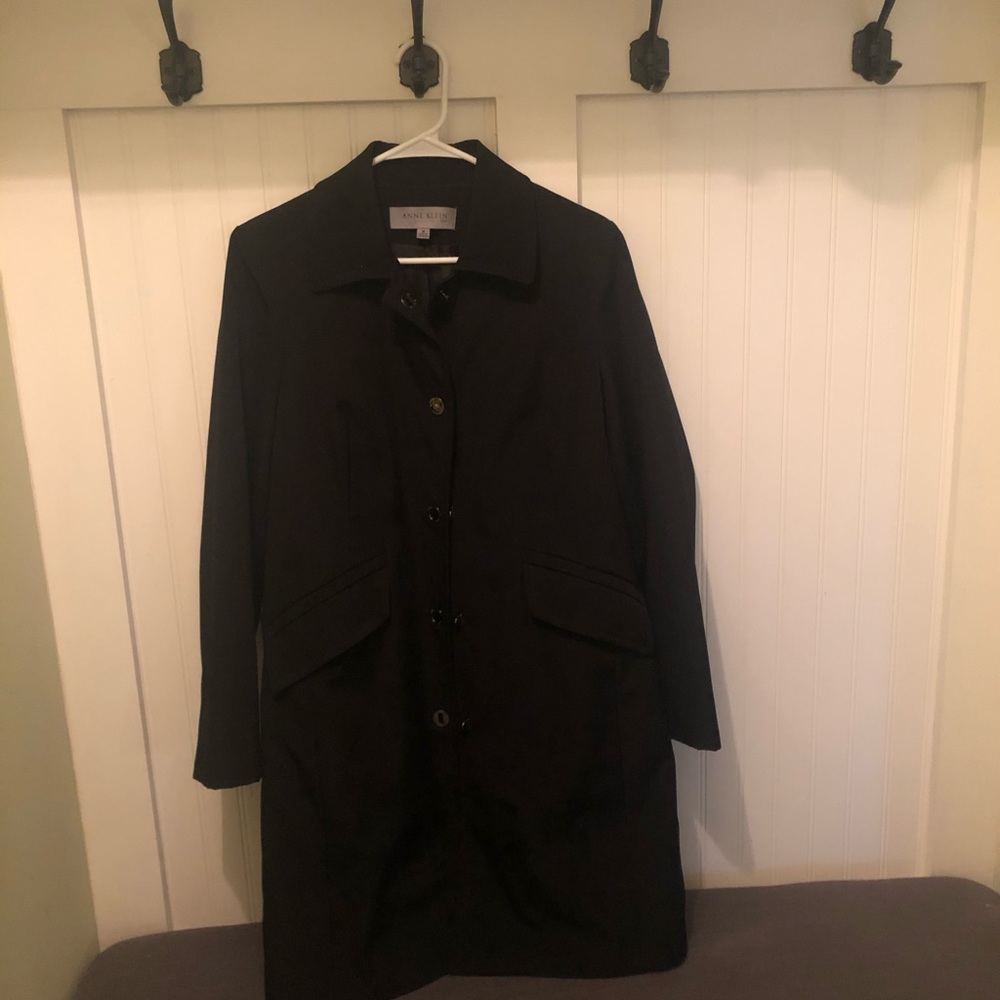 Anne Klein Trench Coat